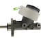 Centric Parts Premium Brake Master Cylinder, 130.40021 130.40021 - alternate 8